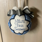 Embroidered Keepsake Ornament