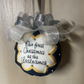 Embroidered Keepsake Ornament