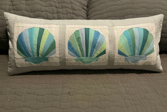 Quilted Shell Pillowcase - without insert