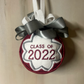 Embroidered Keepsake Ornament