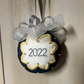 Embroidered Keepsake Ornament
